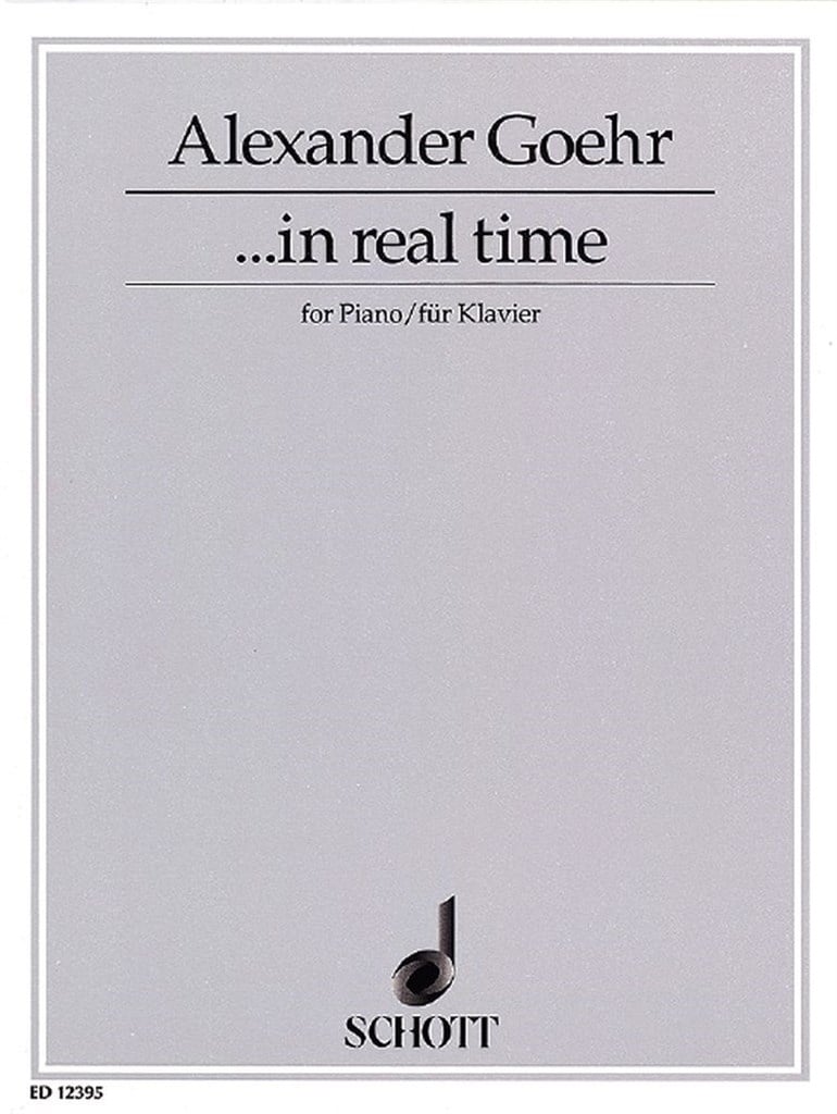 ...in real time op. 50